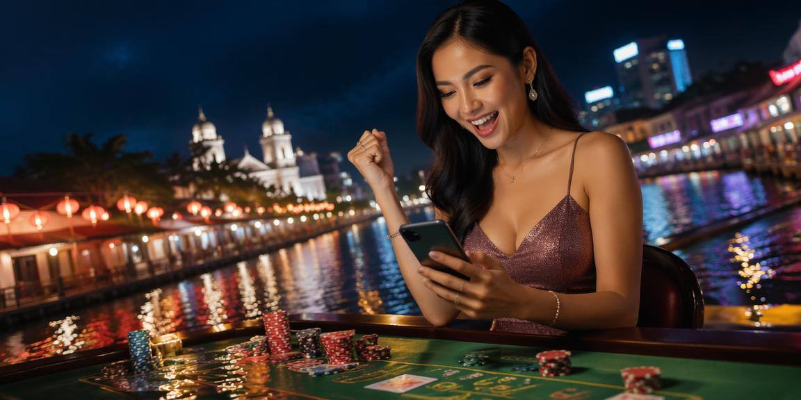 Slot Berjenis Pelbagai Dengan Bayaran Nyata